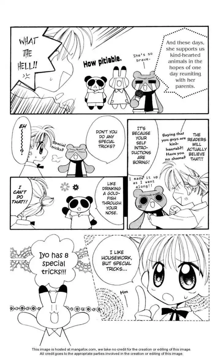 Animal Yokochou Chapter 5 8